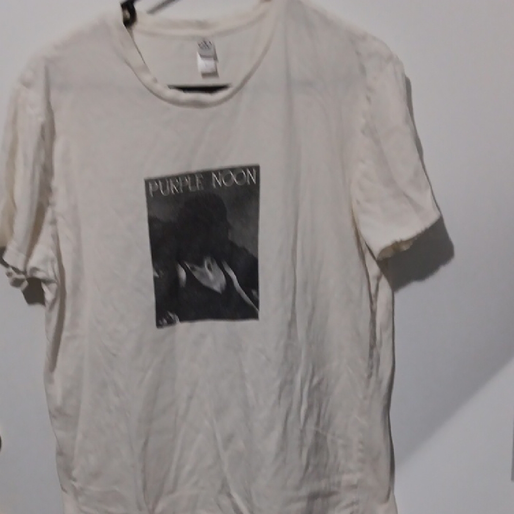Alternative Cream Graphic Tee